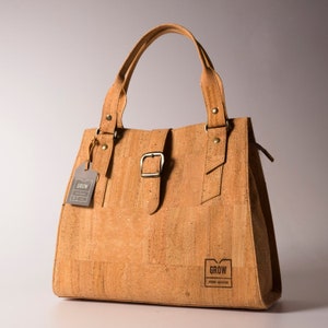 Cork Ladies Handbag