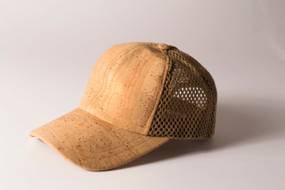 sustainable baseball cap