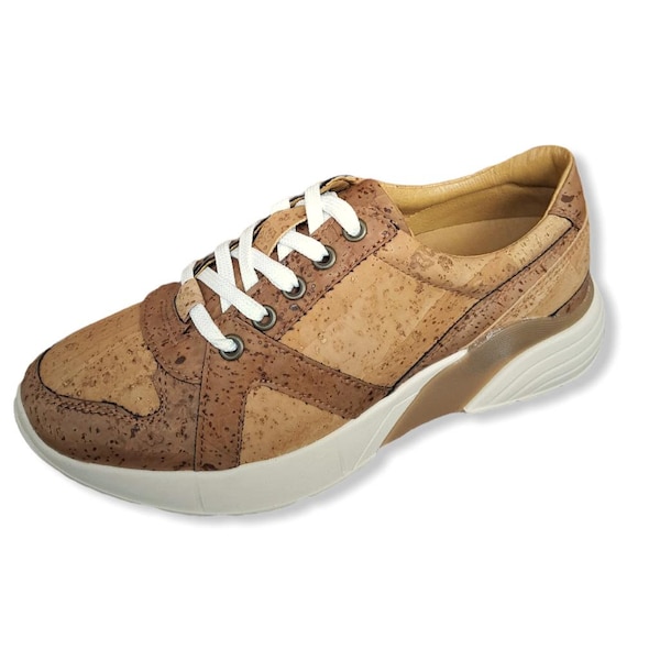 Vegan Cork Sneakers