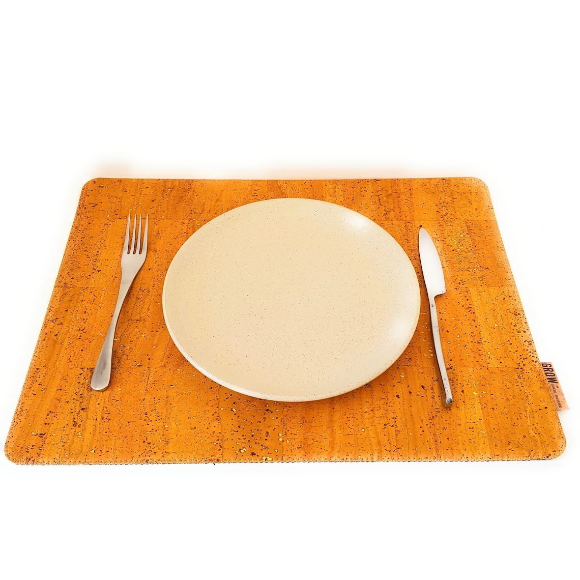 2/pcs Cork Dining Table Mat Mat To Table Cork placemats Etsy