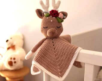 Doudou Crochet Etsy