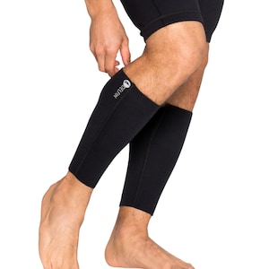 Footless Compression Socks 