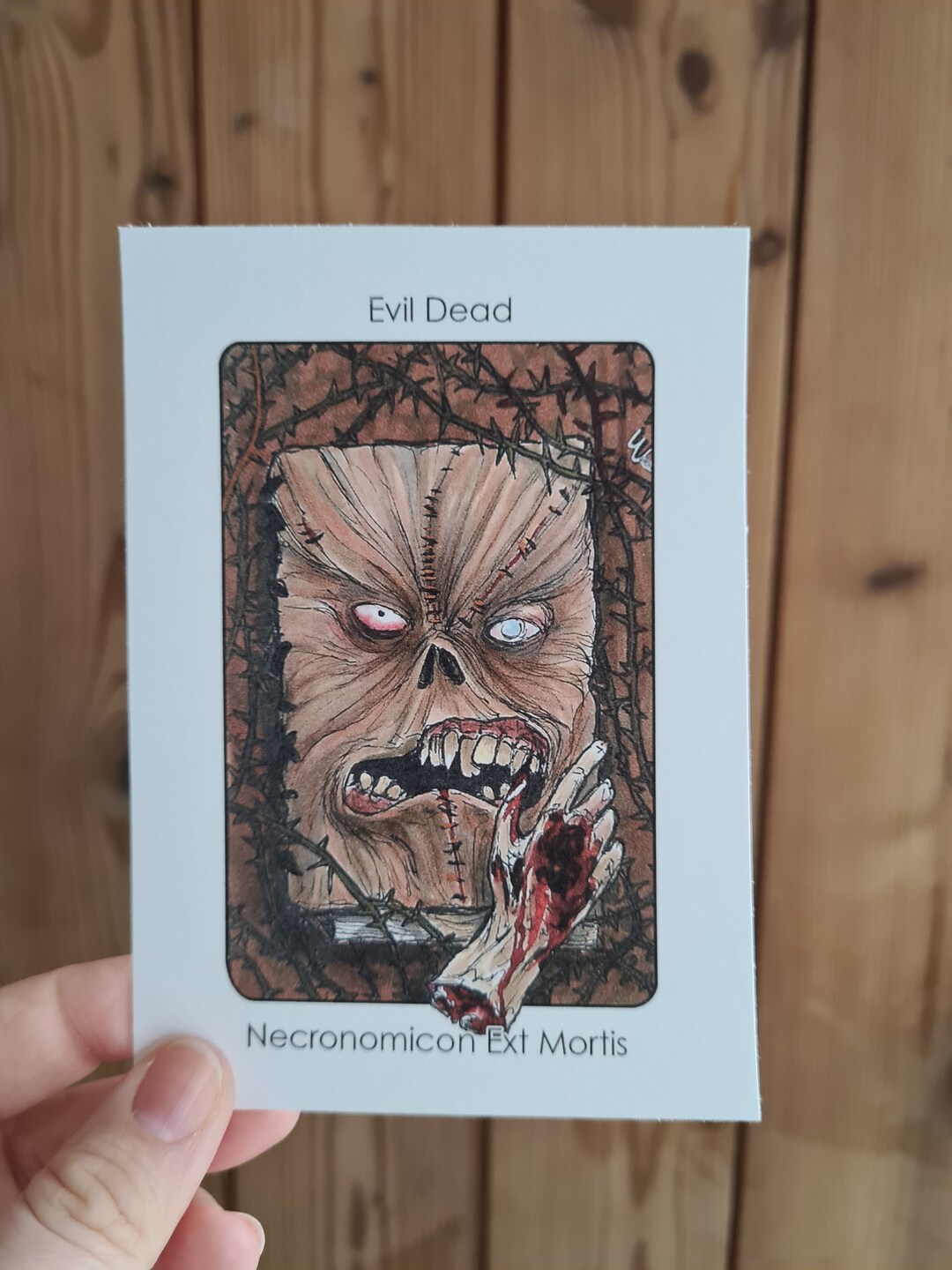 Villain Clans Necronomicon Ex Mortis evil Dead / Evil Dead 2 - Etsy