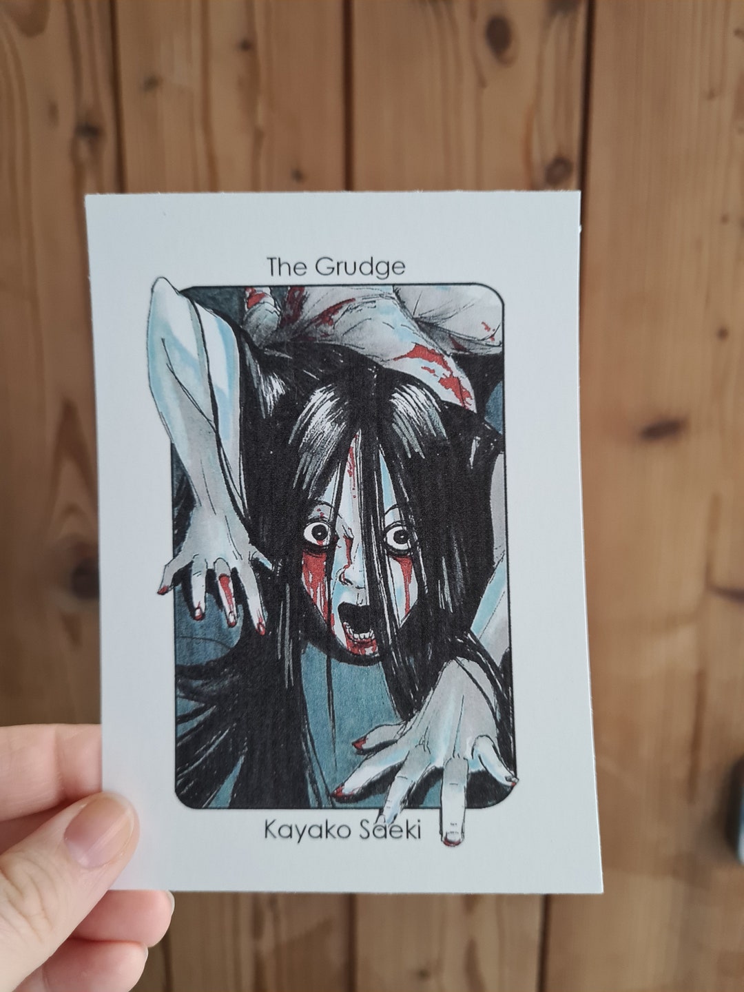 椰子さん専用ページ 映画「貞子vs伽椰子」劇場CM 青少年育成保護条例PR ver. - YouTube