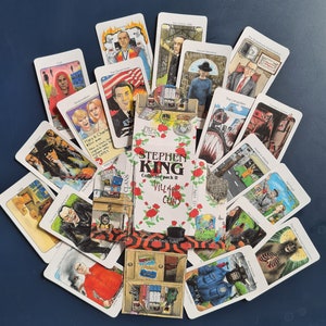 Pack Collector Méchant Clans Stephen King II