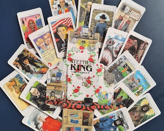 Villain Clans Stephen King Collector Pack II