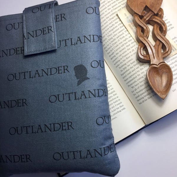 Outlander BookGoGo Book Sleeve - Small & Large Sizes