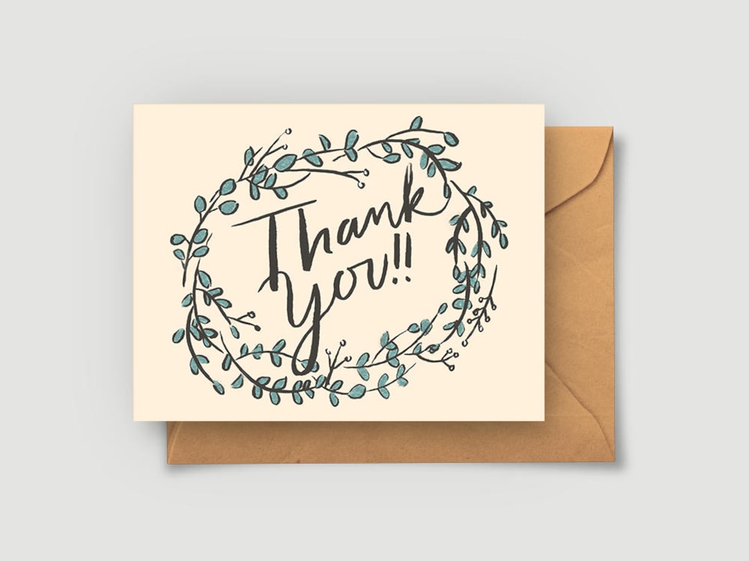 International Thanks Boxed Thank You Cards And Envelopes, 20