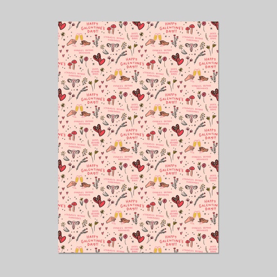 Christmas Story Movie Wrapping Paper Sheets 20x29 – Abbie Ren