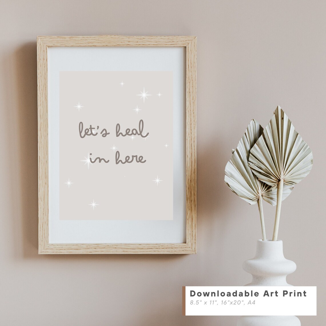 Therapy Office Wall Art Decor Etsy