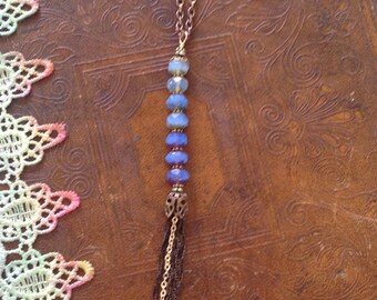 Lavender blue jewelry Clearance
