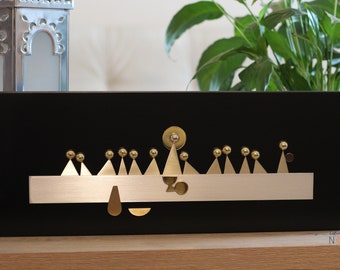 Silver Last Supper Etsy