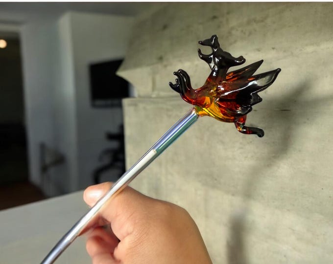 Dragon Glass Pen