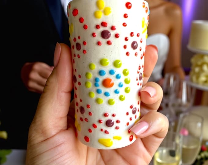 Wedding Quinceañera Favors Tequila Shot Glass Bundle of 50 pieces, Bar and Kitchenware by Latin Nomad.