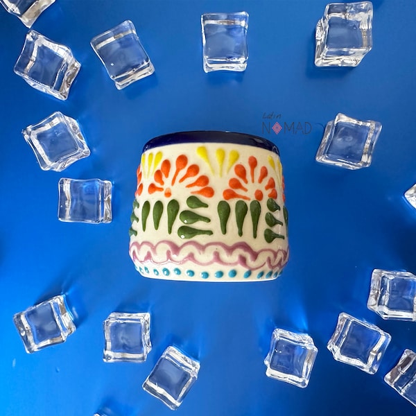 Talavera Shot Glasses Bulk Etsy