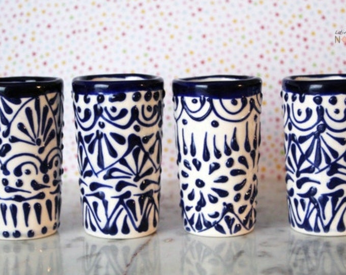 Wedding Favor Tequila Shot Glass Bundle of 50 pieces, Bar and Kitchenware by Latin Nomad.