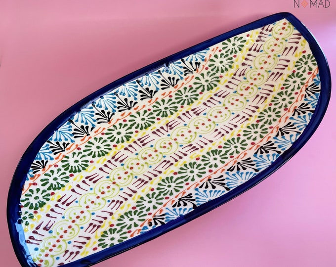 Talavera Pottery Latin Nomad