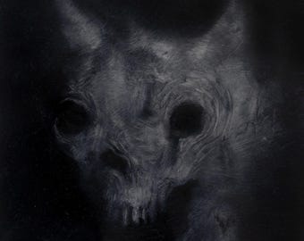 santisima Original Painting