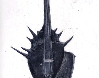 Luna Sea Original Painting