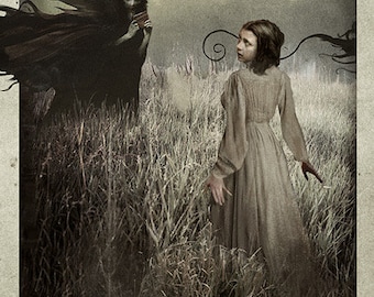 Et diabolus incarnatus est giclee print