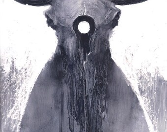 Aldebaran Original Painting