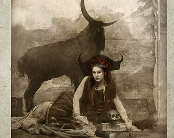 Never Sleep Again giclee print