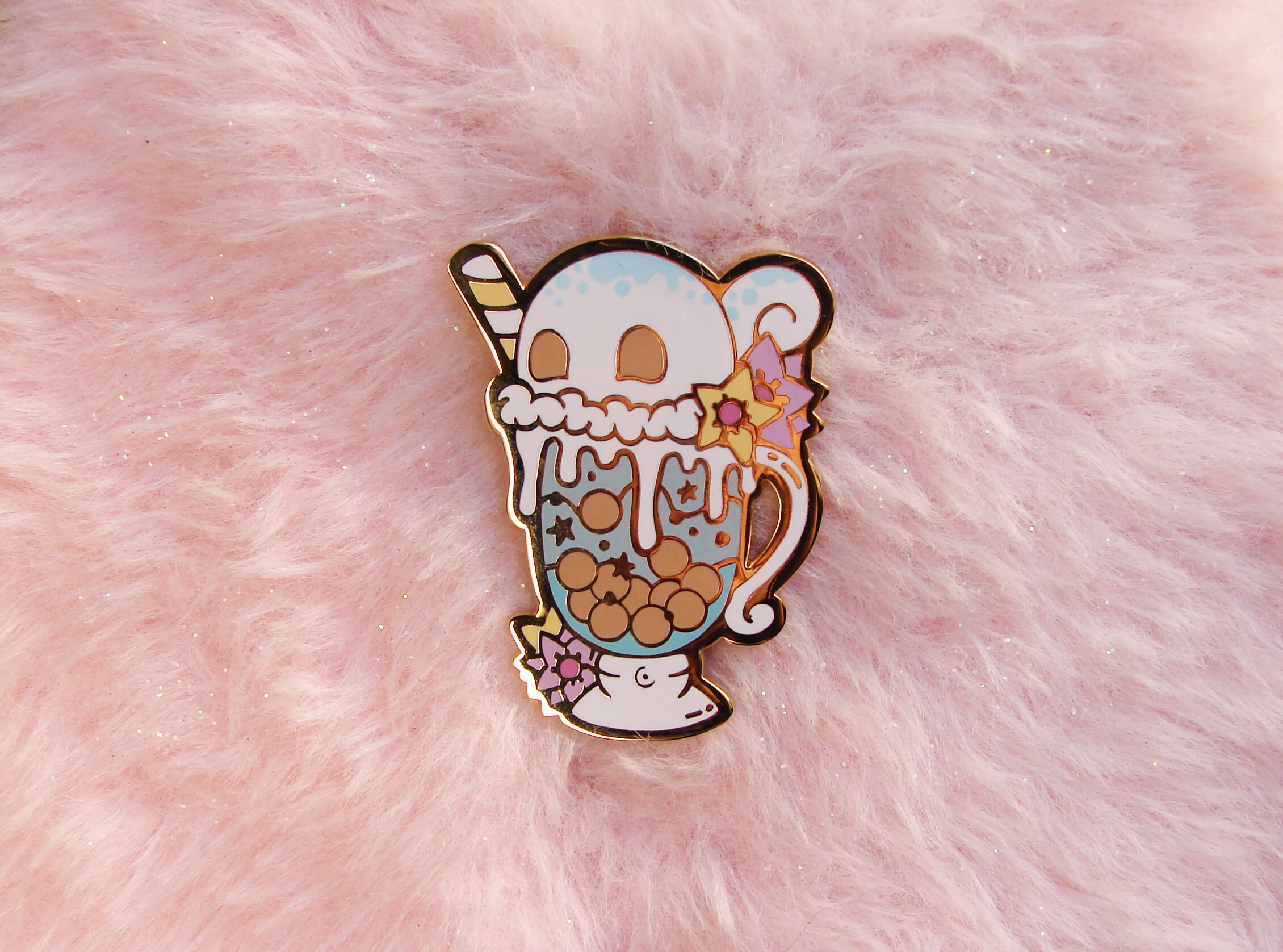 Pokemon Squirtle in Costume Enamel Pin