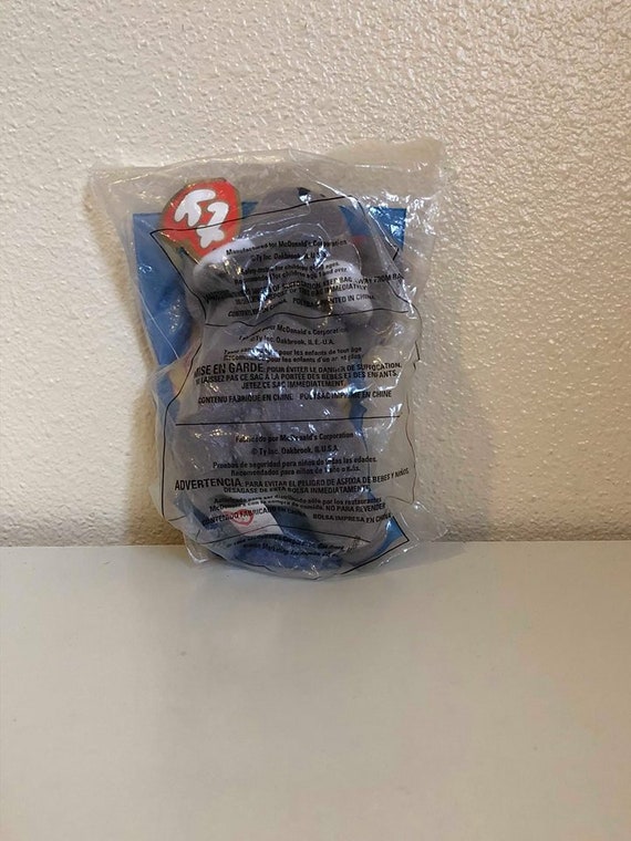 mel beanie baby mcdonalds