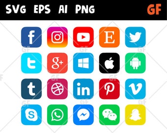 Download Free Icons Template Etsy SVG Cut Files