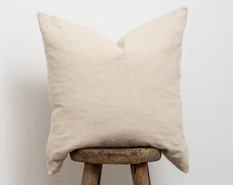 Handwoven Textured Thai Pillow Cover No. 17 | Chiang Mai Pillow