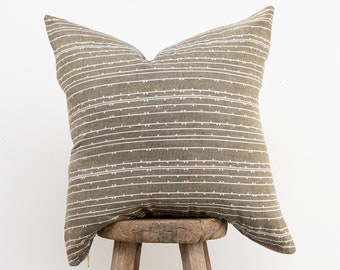 Handwoven Thai Pillow Cover No.8 | Chiang Mai Pillow