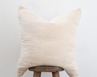 20 x 20 Lyla Pillow Cover | Chiang Mai Woven Pillow Cover