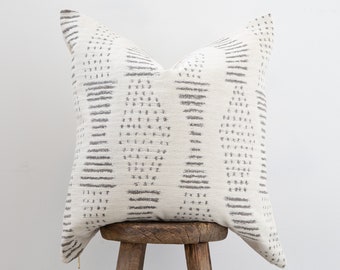 Leonara Pillow Cover | Designer Pillow Cover