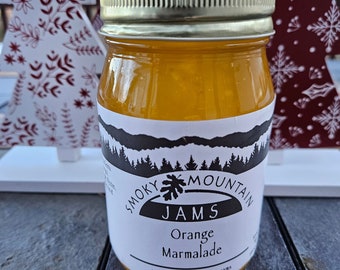 Homestyle Orange Marmalade