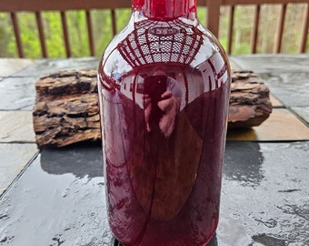 Smoky Mountain Jams Handcrafted Homestyle Boysenberry Syrup