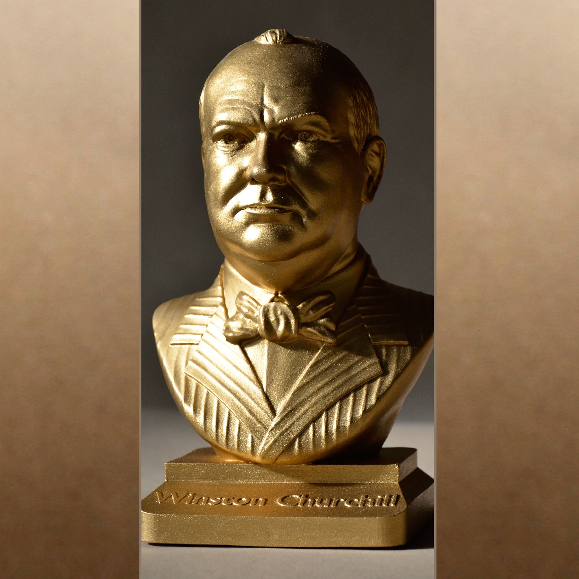 Churchill Bust for sale Only 3 left at 60