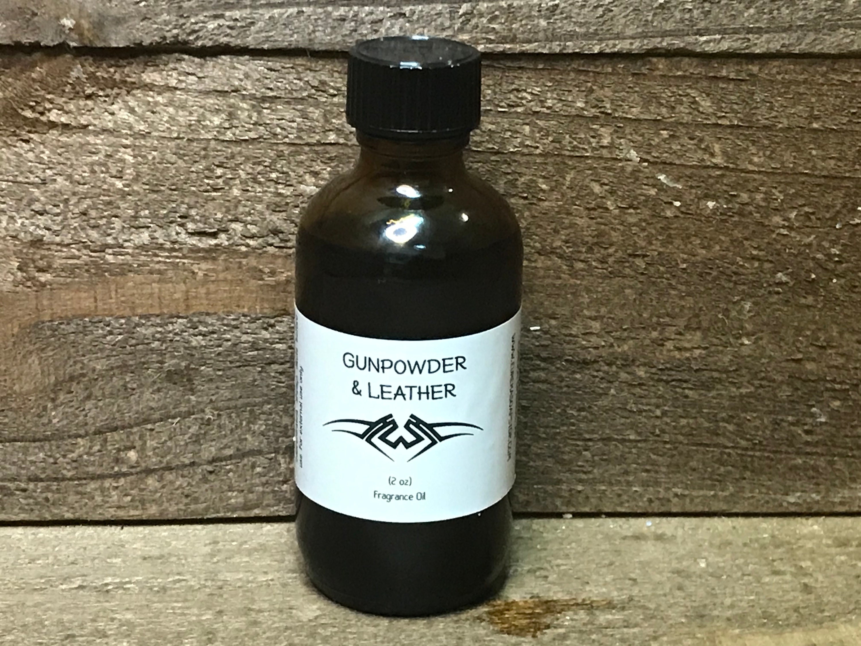 Distressed Leather Fragrance Oil