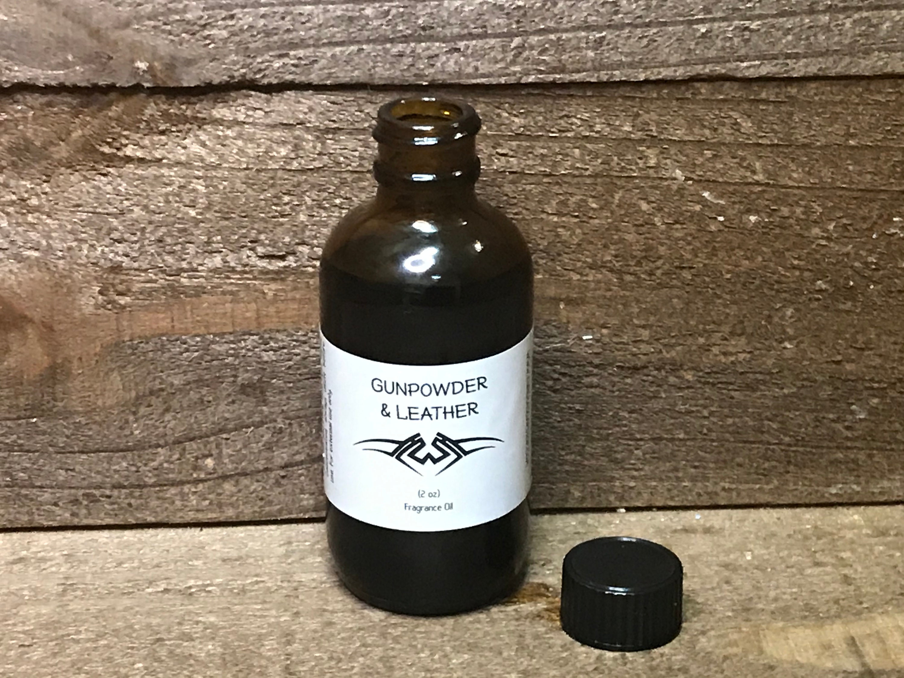 Leather Fragrance Oil