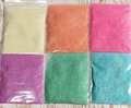 Iridescent biodegradable glitter – nail art, candle, resin, DIY, 5g product logo