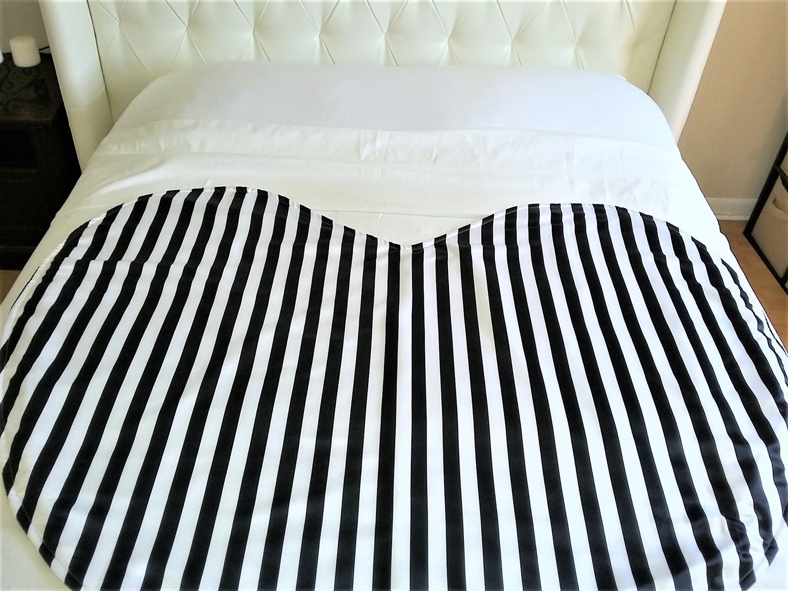 Intimate Heart luxury mattress protector sex sheet sex Etsy