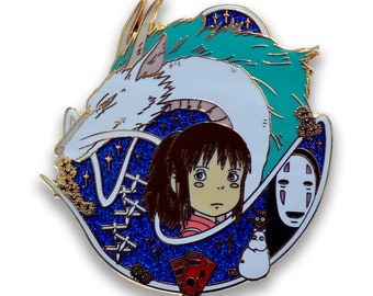 spirited away etsy