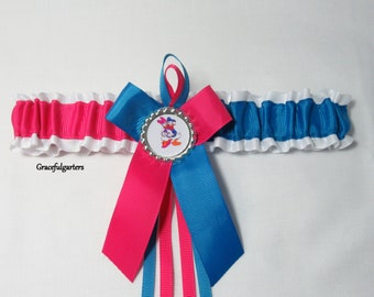 Handmade Lace Minnie Mouse Keepsake Bridal Themed Wedding Etsy