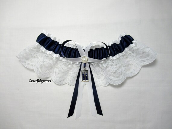 Handmade Police Box Tardis Dctor Who Keepsake Bridal Wedding Etsy