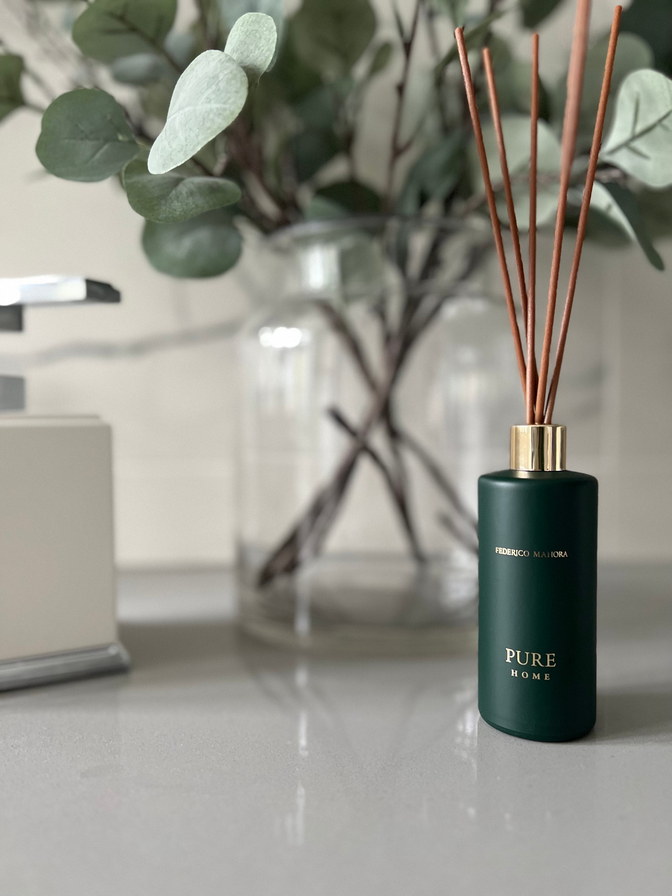 Aroma Diffuser Fm Fragrance Sticks Reed Diffuser Fm Perfume