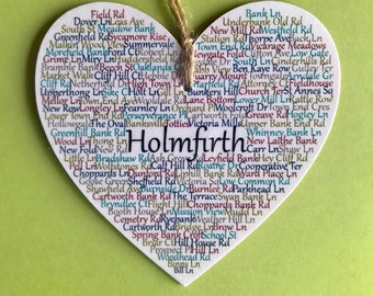Holmfirth Memorabilia, Claire Kirkpatrick