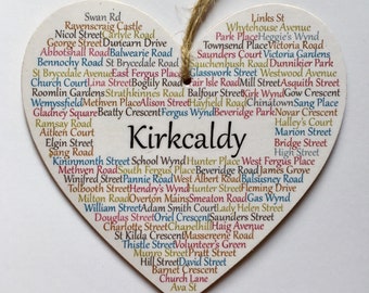 Kirkcaldy Memorabilia, Claire Kirkpatrick