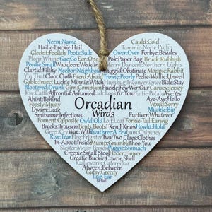 Orcadian Wirds Memorabilia, Claire Kirkpatrick