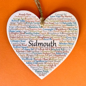 Sidmouth Memorabilia, Claire Kirkpatrick