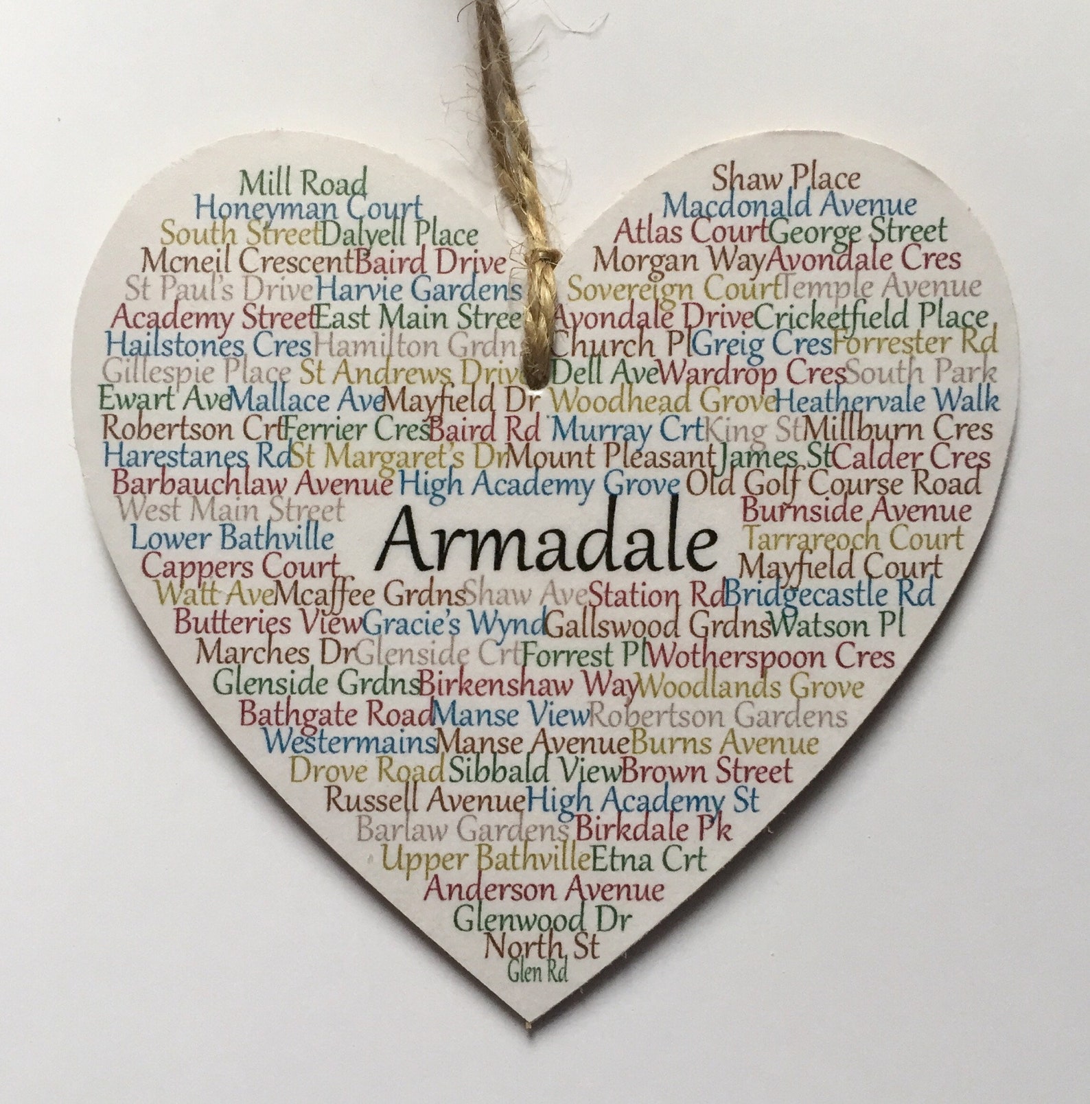 Armadale Memorabilia Armadale Scotland Claire Kirkpatrick Etsy