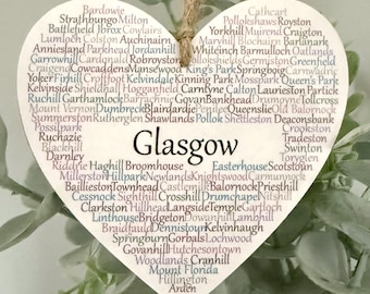 Glasgow Area Heart, Claire Kirkpatrick